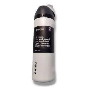 owala | Dining | Owala 24oz Freesip Stainless Steel Water Bottle | Poshmark